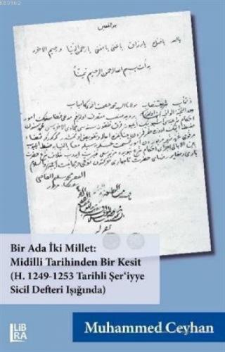 Bir Ada İki Millet: Midilli Tarihinden Bir Kesit  Frontansicht 1