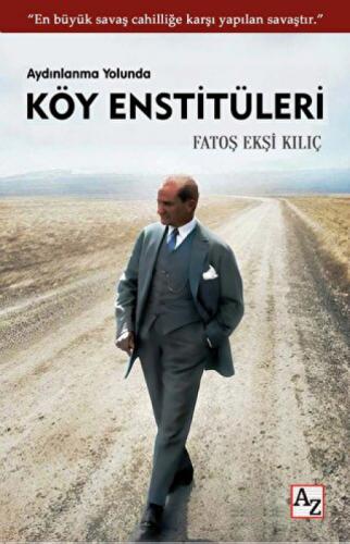 Köy Enstitüleri  Frontansicht 1