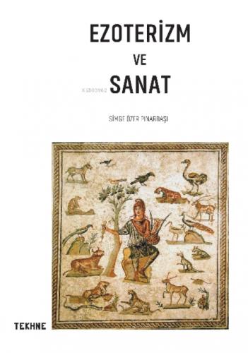 'Ezoterizm ve Sanat'  Frontansicht 1