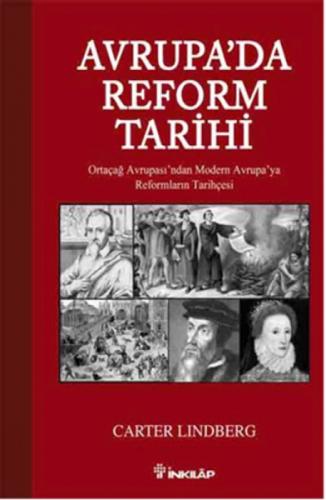 Avrupa'da Reform Tarihi  Frontansicht 1