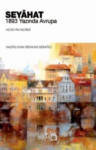 Seyâhat - 1893 Yazında Avrupa  Frontansicht 1