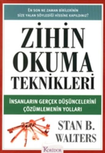 Zihin Okuma Teknikleri  Frontansicht 1