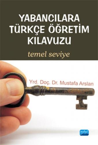 Yabancılara Türkçe Öğretim Kılavuzu Temel Seviye  Frontansicht 1