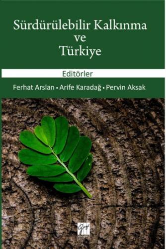 Sürdürülebilir Kalkınma ve Türkiye  Frontansicht 1