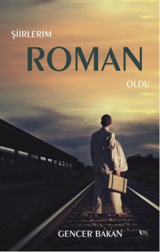 Şiirlerim Roman Oldu  Frontansicht 1