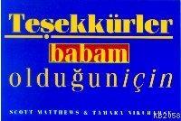 Teşekkürler Babam Olduğun İçin  Frontansicht 1