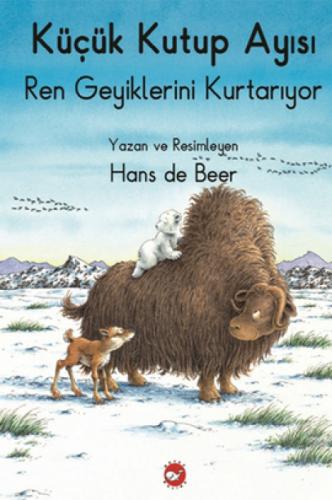 Küçük Kutup Ayısı Ren Geyiklerini Kurtarıyor  Frontansicht 1