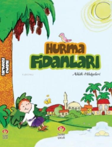 Hurma Fidanları  Frontansicht 1