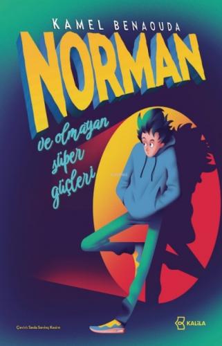 Norman ve Olmayan Süper Güçleri  Frontansicht 1