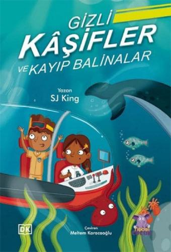 Gizli Kaşifler ve Kayıp Balinalar  Frontansicht 1