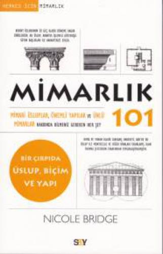 Mimarlık 101  Frontansicht 1