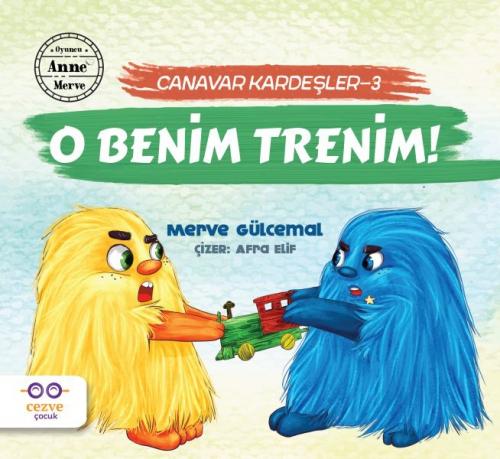 O Benim Trenim!  Frontansicht 1