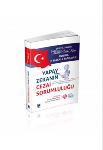 Yapay Zekanın Cezai Sorumluluğu  Frontansicht 1