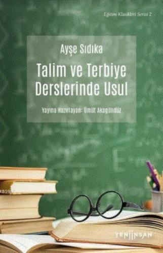 Talim ve Terbiye Derslerinde Usul  Frontansicht 1