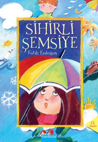 Sihirli Şemsiye  Frontansicht 1