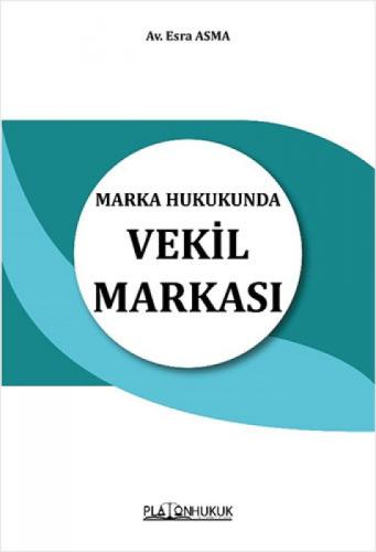 Marka Hukukunda Vekil Markası  Frontansicht 1