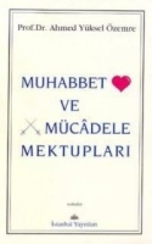 Muhabbet ve Mücadele Mektupları  Frontansicht 1