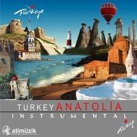 Turkey Anatolia (CD)  Frontansicht 1