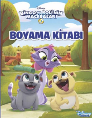 Bingo ve Roli'nin Maceraları  Frontansicht 1