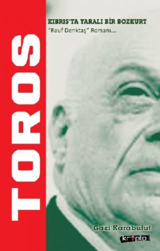 Toros - Kıbrıs'ta Yaralı Bir Bozkurt  Frontansicht 1
