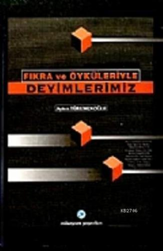 Fıkra ve Öyküleriyle Deyimlerimiz  Frontansicht 1