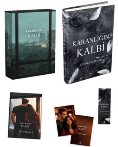 Karanlığın Kalbi (Ciltli, Kutulu Set)  Frontansicht 1
