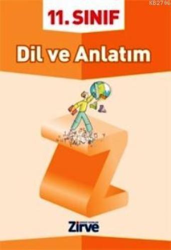 11. Sınıf Dil ve Anlatım Konu Anlatımlı  Frontansicht 1