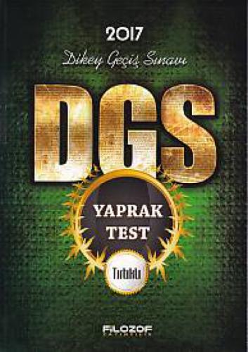 DGS Tırtıklı  Frontansicht 1