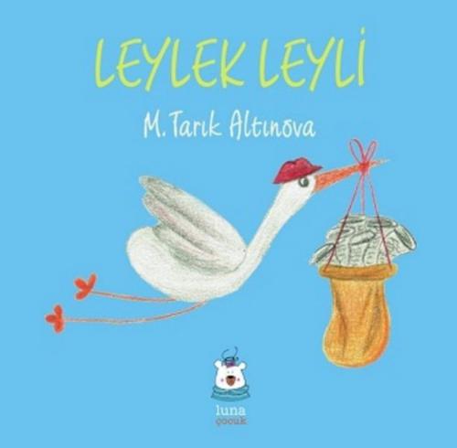 Leylek Leyli  Frontansicht 1