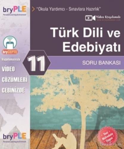 2018 11. Sınıf Türk Dili ve Edebiyatı Soru Bankası  Frontansicht 1