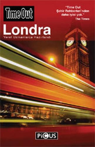Time Out Londra  Frontansicht 1