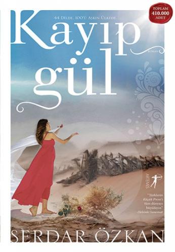 Kayıp Gül  Frontansicht 1
