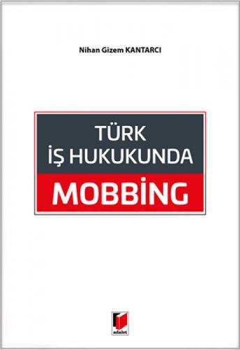 Türk İş Hukukunda Mobbing  Frontansicht 1