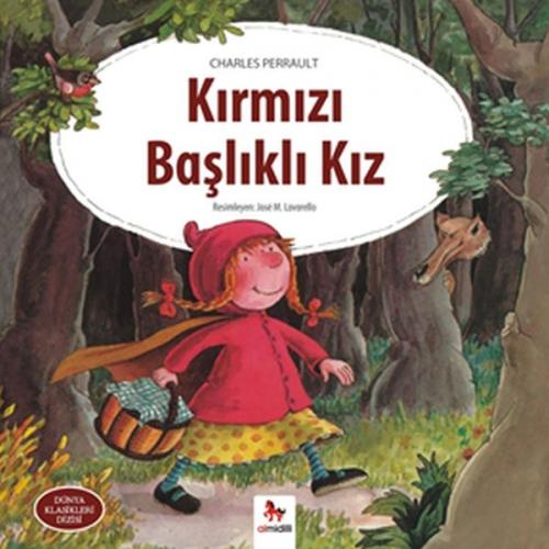 Kırmızı Başlıklı Kız  Frontansicht 1