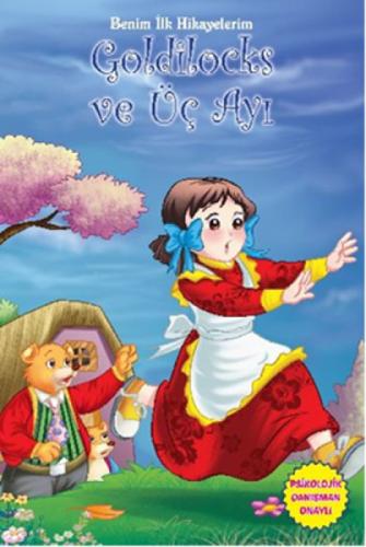 Benim İlk Hikayelerim-Goldilocks ve Üç Ayı  Frontansicht 1