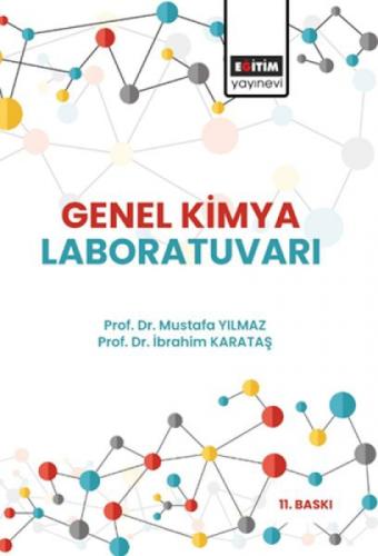 Genel Kimya Laboratuvarı  Frontansicht 1