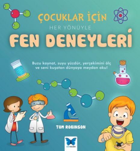 Çocuklar için Her Yönüyle Fen Deneyleri  Frontansicht 1