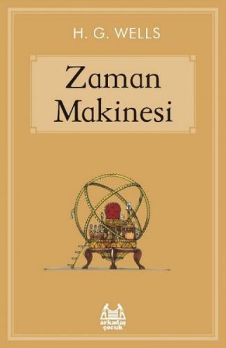 Zaman Makinesi  Frontansicht 1