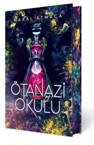 Ötanazi Okulu 2 (Ciltli Özel Baskı)  Frontansicht 1