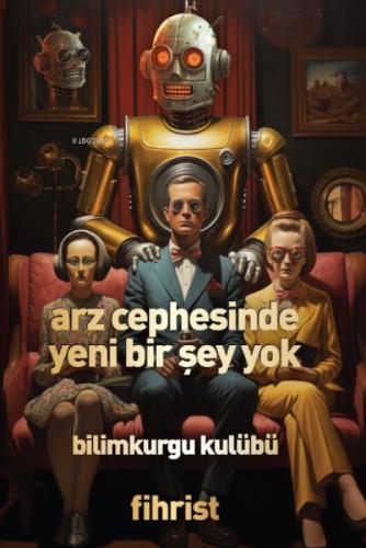 Arz Cephesinde Yeni Bir Şey Yok  Frontansicht 1