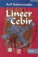 Lineer Cebir  Frontansicht 1