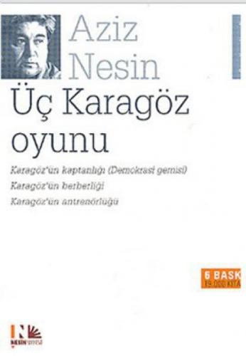 Üç Karagöz Oyunu  Frontansicht 1