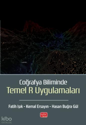 Coğrafya Biliminde Temel R Uygulamaları  Frontansicht 1