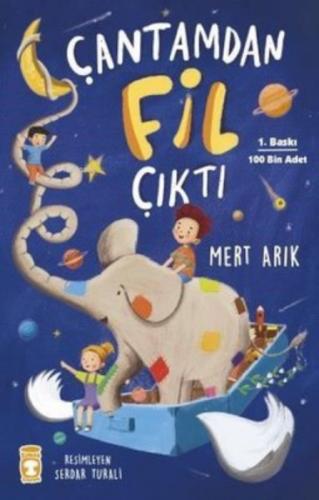 Çantamdan Fil Çıktı  Frontansicht 1
