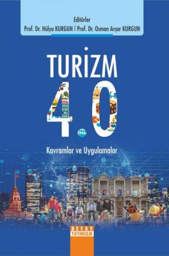 Turizm 4.0 Kavramlar ve Uygulamalar  Frontansicht 1