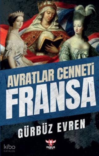 Avratlar Cenneti Fransa  Frontansicht 1