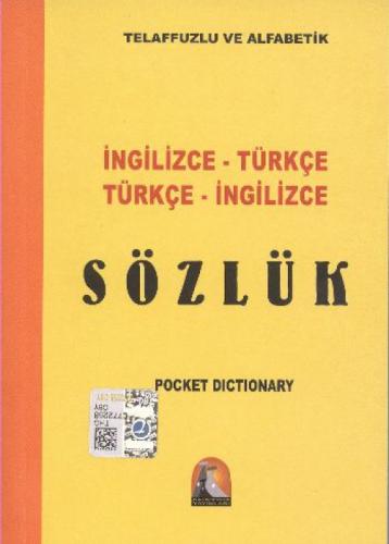 İngilizce-Türkçe / Türkçe-İngilizce Sözlük  Frontansicht 1