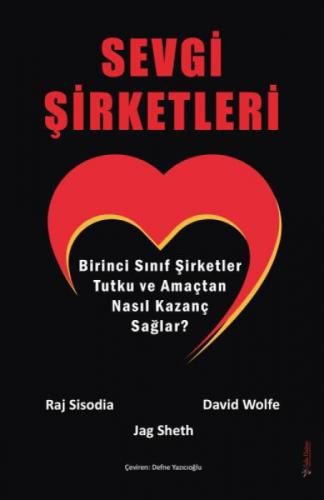 Sevgi Şirketleri;Birinci Sınıf Şirketler Tutku ve Amaçtan Nasıl Kazanç Sağlar?  Frontansicht 1