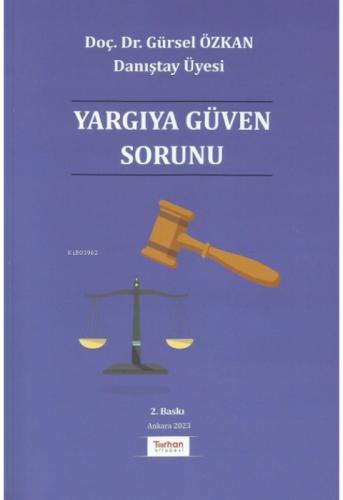 Yargıya Güven Sorunu  Frontansicht 1