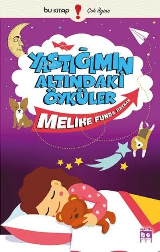 Yastığımın Altındaki Öyküler  Frontansicht 1